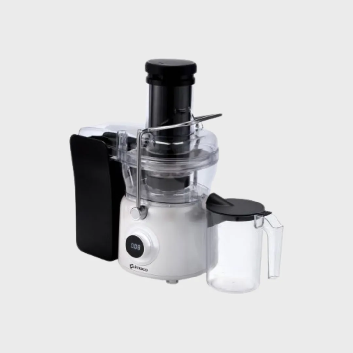 Extractor de Jugos Imaco JE1084 1000W Boca Ancha 84mm