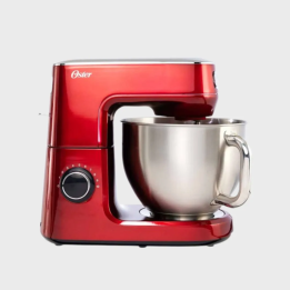 Batidora Planetaria Oster FPSTSMPL3R-053 de 5.2 Litros Roja