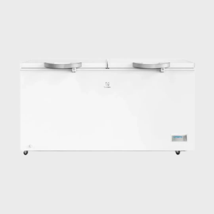 Congelador Dual Electrolux EFC50W2HTW 508L | CyberJared