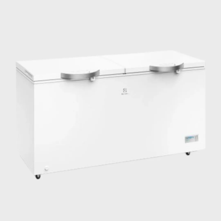 Congelador Dual Electrolux EFC50W2HTW 508L | CyberJared