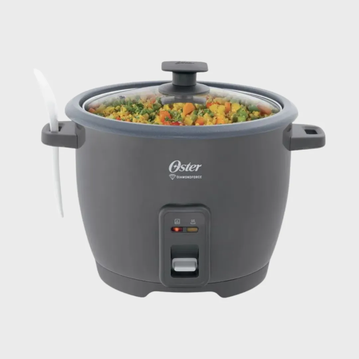 Olla Arrocera Oster DiamondForce 10 Tazas CKSTRCB10DFSKE