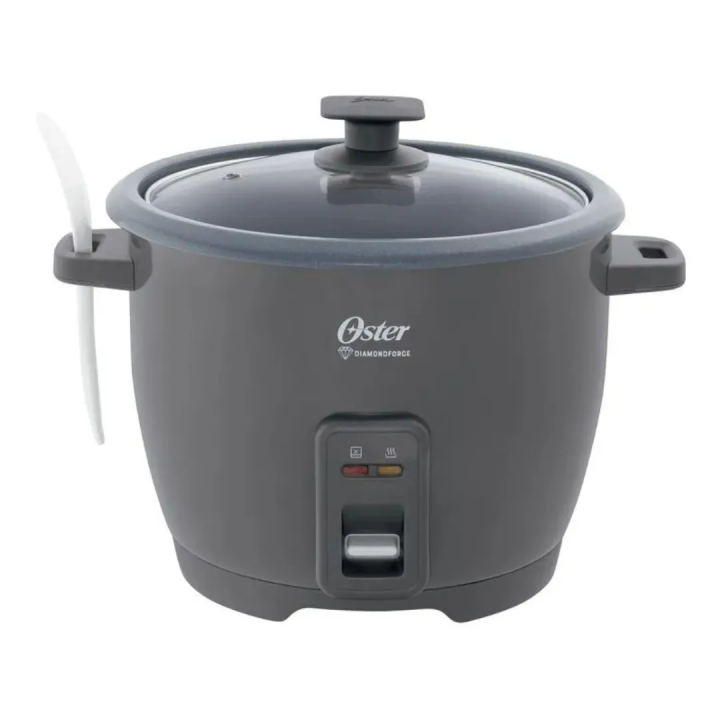 Olla Arrocera Oster DiamondForce 10 Tazas CKSTRCB10DFSKE
