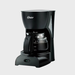 Cafetera Oster 4 Tazas BVSTDCDR5B-053 Negra | JARed