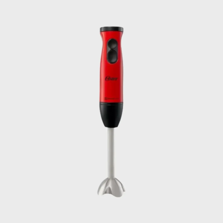 Batidora de Inmersión Oster FPSTHB460A-053 Roja 400W | Jared