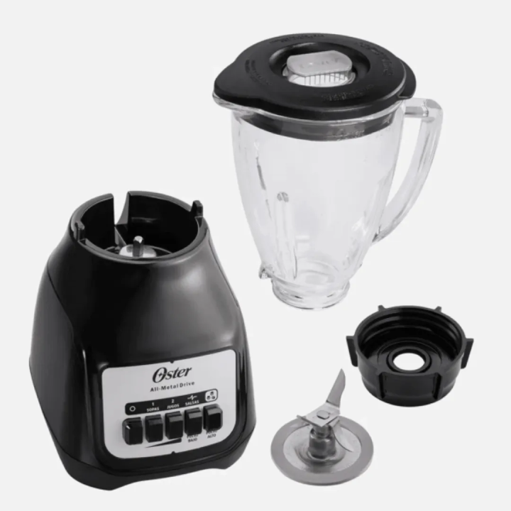 Licuadora Oster Kaliman BLSTKAG-BPB-053 de 550W | Cyberjared