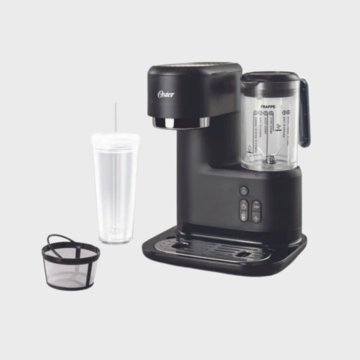 Cafetera Frappé Oster 3 en 1 BVSTDC03B-053 | Jared