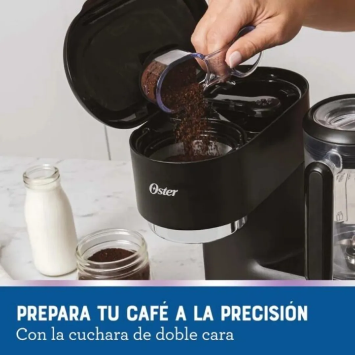 Cafetera Frappé Oster 3 en 1 BVSTDC03B-053 | Jared