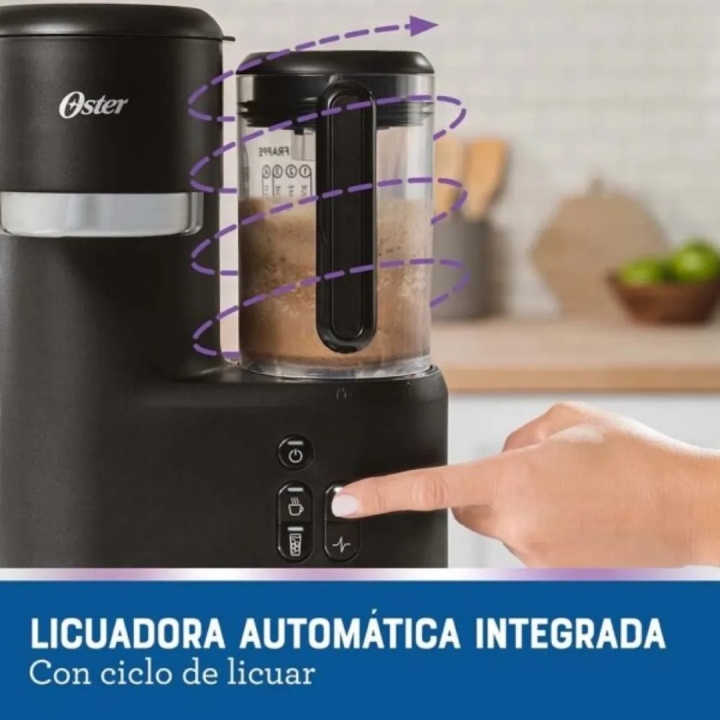 Cafetera Frappé Oster 3 en 1 BVSTDC03B-053 | Jared