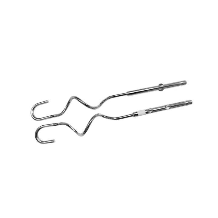 Batidora de Mano BOSSKO de 7 Velocidades Naranja BK-1645