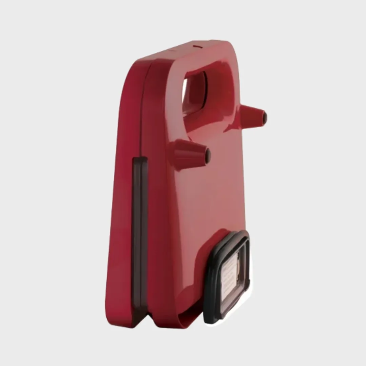 Sandwichera Oster Compacta Roja 750W CKSTSM2885R - Jared