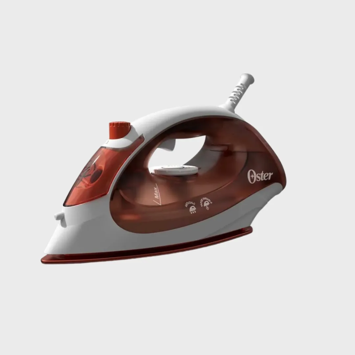 Plancha de Vapor Compacta Oster 1400W GCSTBS5004-053 Roja