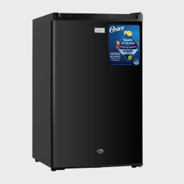 Frigobar Oster 122L Negro OS-PMB129BB | Cyberjared