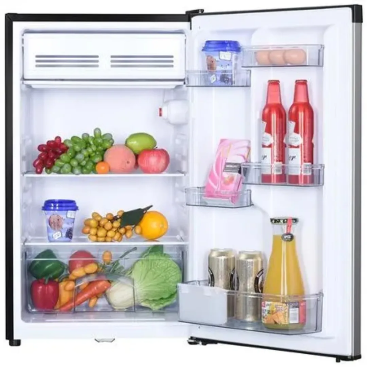 Frigobar Oster 122L Negro OS-PMB129BB | Cyberjared