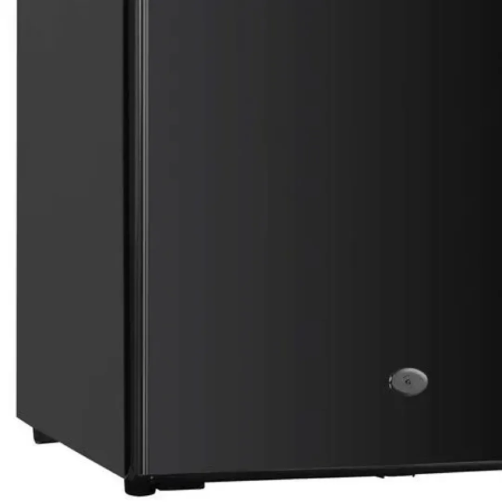 Frigobar Oster 122L Negro OS-PMB129BB | Cyberjared