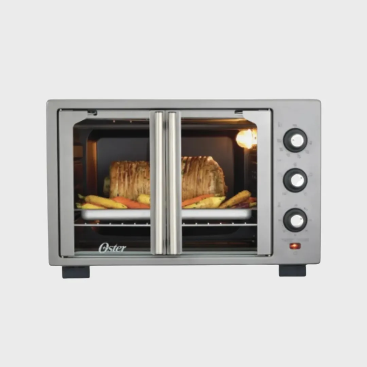 Horno Freidora de Aire Oster 35L Puertas Francesas