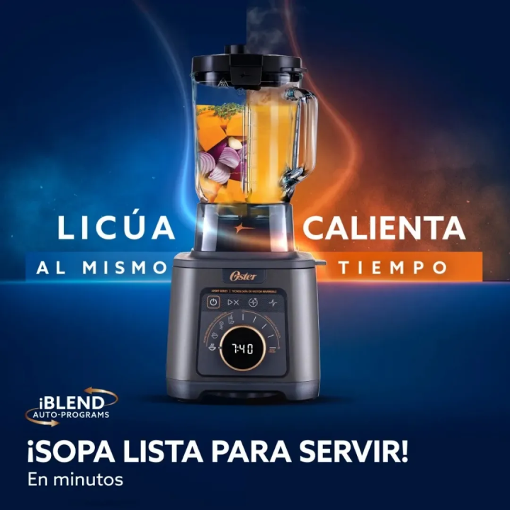 Licuadora Oster Titán 2200W BLSTXT-XG-053
