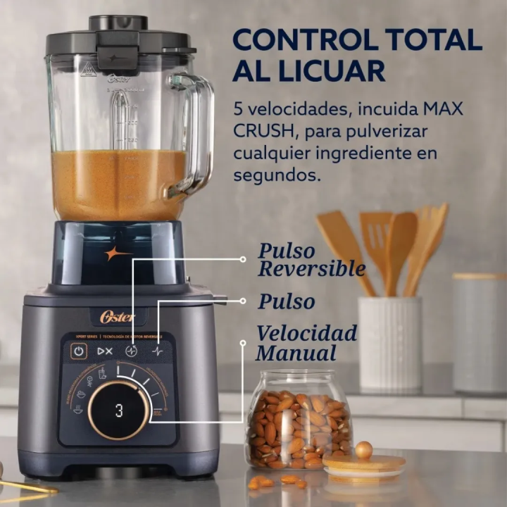 Licuadora Oster Titán 2200W BLSTXT-XG-053