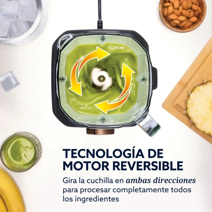 Licuadora Oster Titán 2200W BLSTXT-XG-053