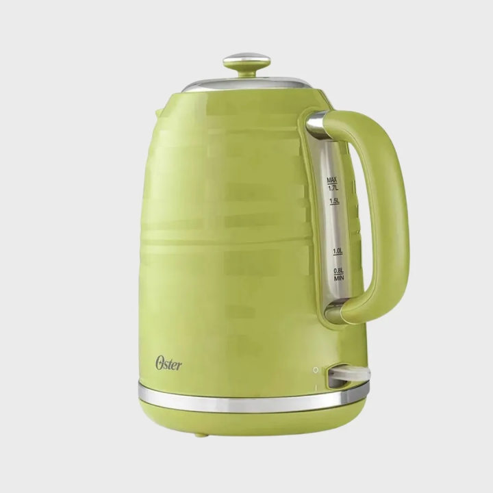Hervidor Eléctrico Oster BVSTKT4177K Kiwi de 1.7L - Jared