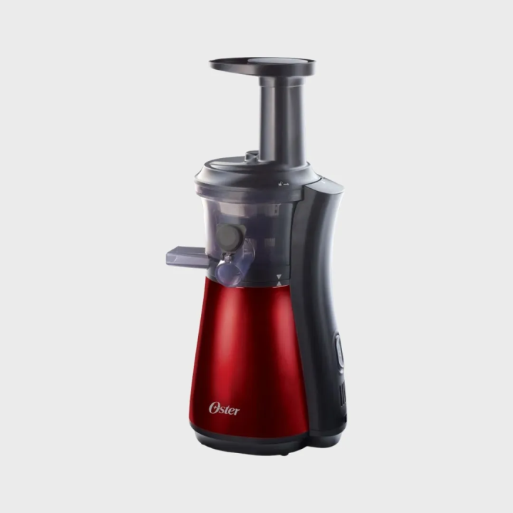Extractor Oster Cold Press FPSTJE4000R-053 Roja 150W