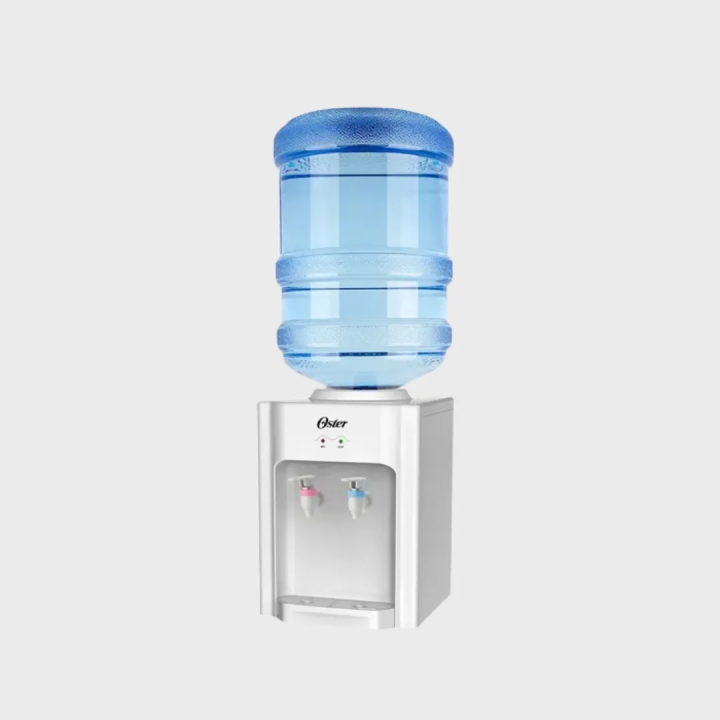 Dispensador de agua eléctrico de mesa Oster OS-PWDA233W