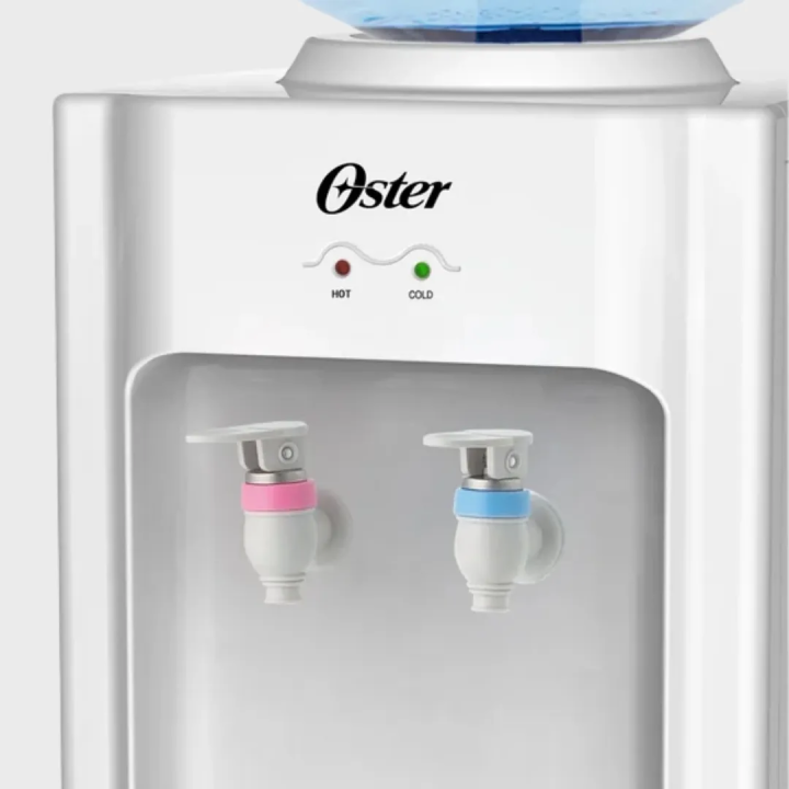 Dispensador de agua eléctrico de mesa Oster OS-PWDA233W