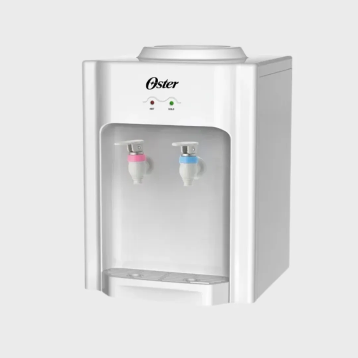 Dispensador de agua eléctrico de mesa Oster OS-PWDA233W