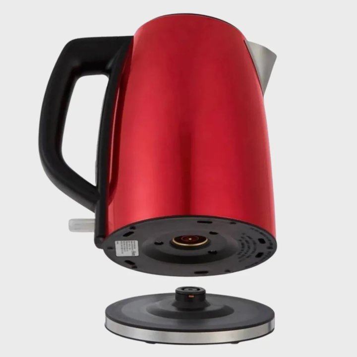 Hervidor Eléctrico Oster 1.7L Rojo BVSTKT673CR | CyberJared