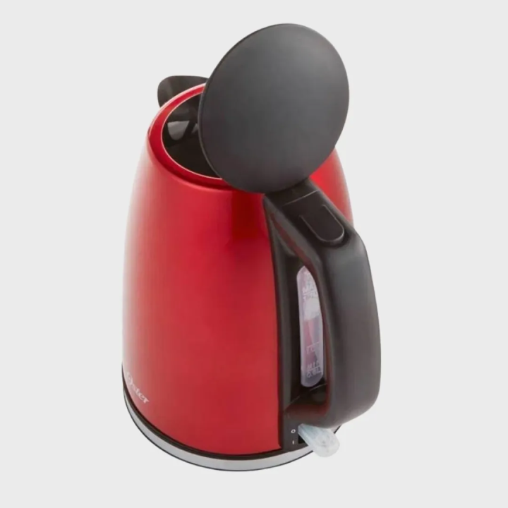 Hervidor Eléctrico Oster 1.7L Rojo BVSTKT673CR | CyberJared