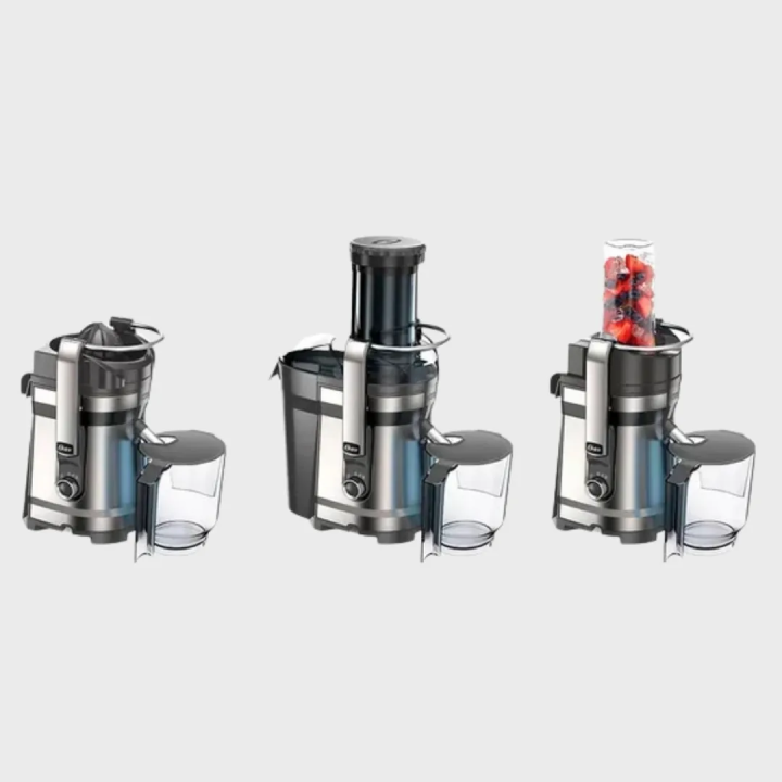 Extractor de Jugos Oster FPSTJE318C-053 3 en 1 1000W