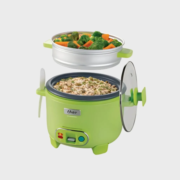 Olla Arrocera Oster 10 Tazas DiamondForce CKSTRC10DFGRN