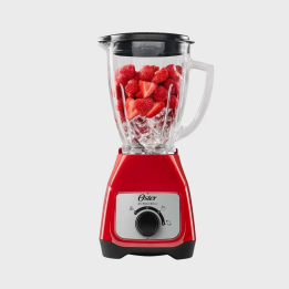 Licuadora Oster Roja 2 Vel 1.5L BLSTKAG-RRD-053 | Jared