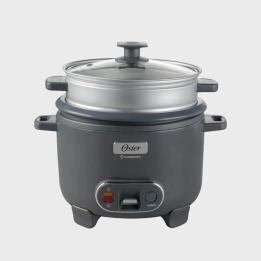 Olla Arrocera Oster DiamondForce 1.8L Multiusos Jared