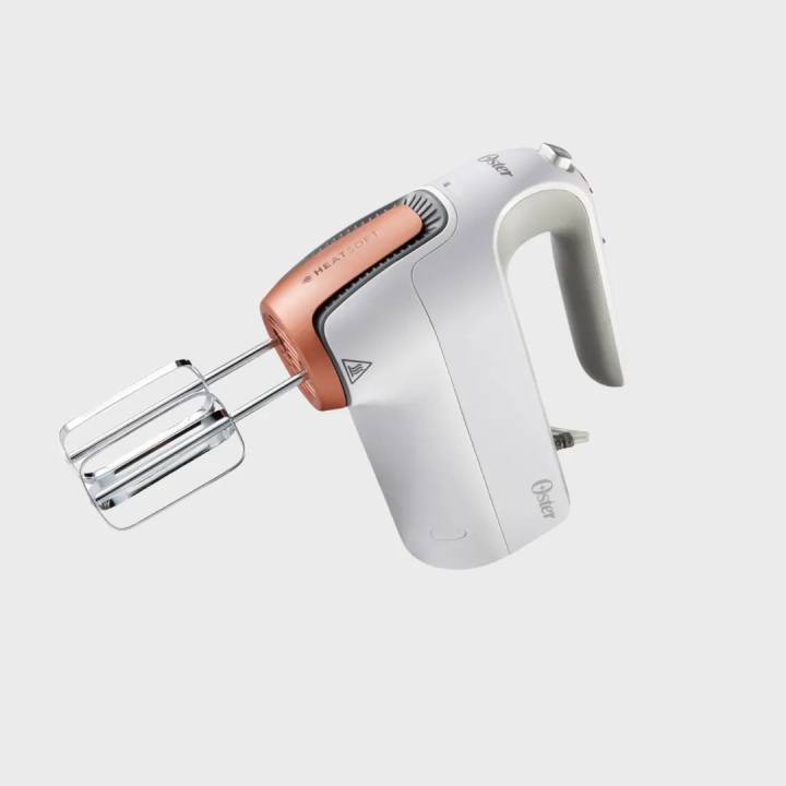Batidora de Mano Oster HeatSoft FPSTHMAMR-053 440W | Jared