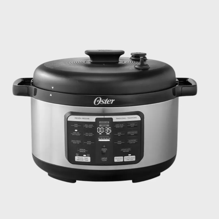 Multi-olla Rápida Ovalada Oster 5.7 Litros Bioceramic - Jared
