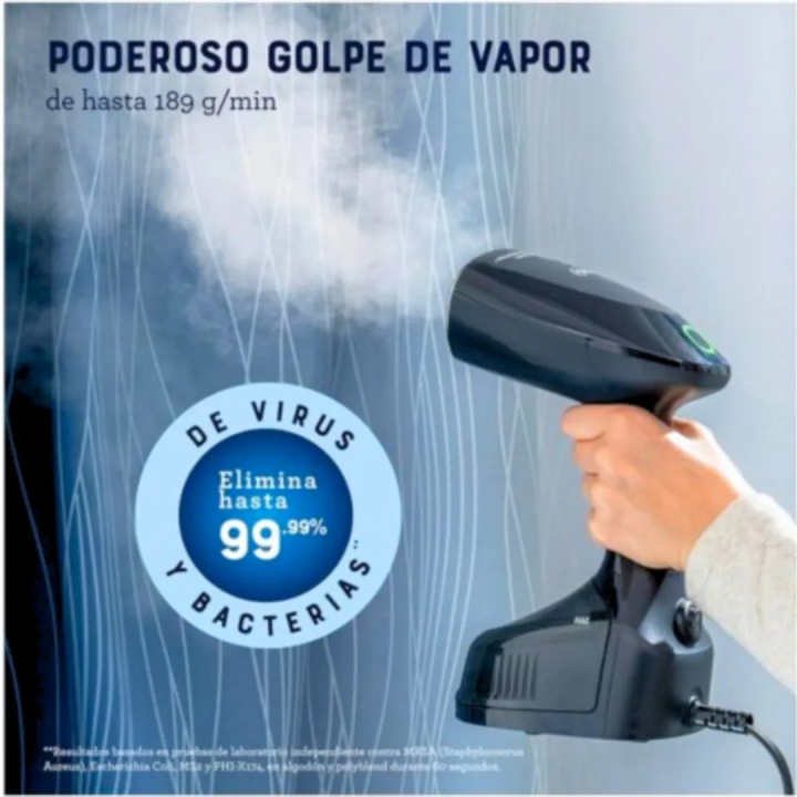 Vaporizador Portátil Oster GCSTES-101-053 1270W | CyberJared
