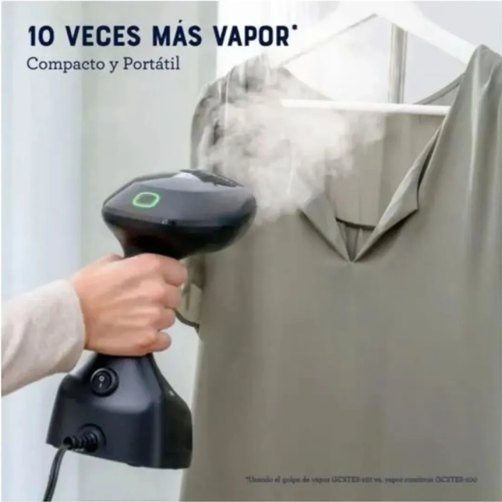 Vaporizador Portátil Oster GCSTES-101-053 1270W | CyberJared