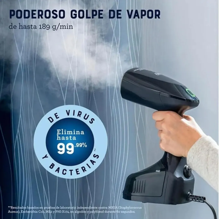 Vaporizador Portátil Oster GCSTES-101-053 1270W | CyberJared