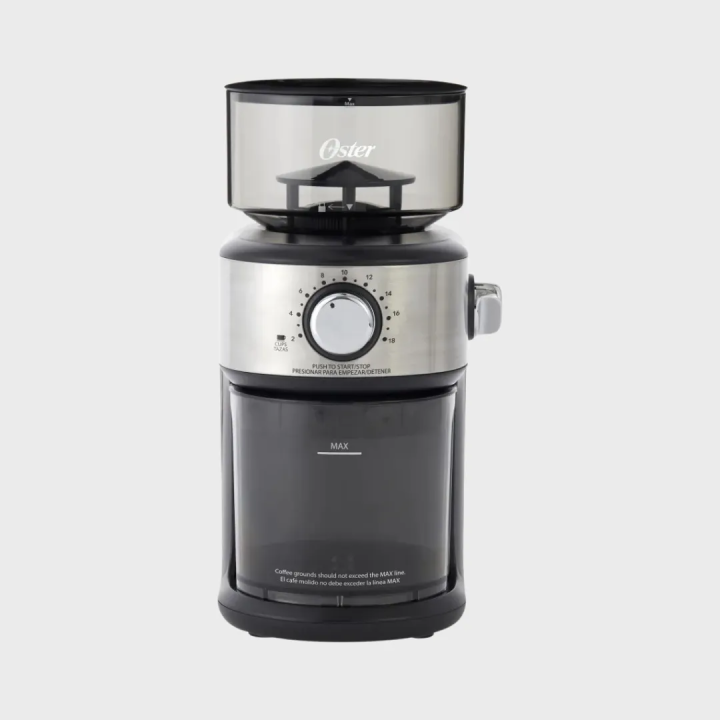 Molinillo de Café Oster BVSTBMH24-053 de Muelas