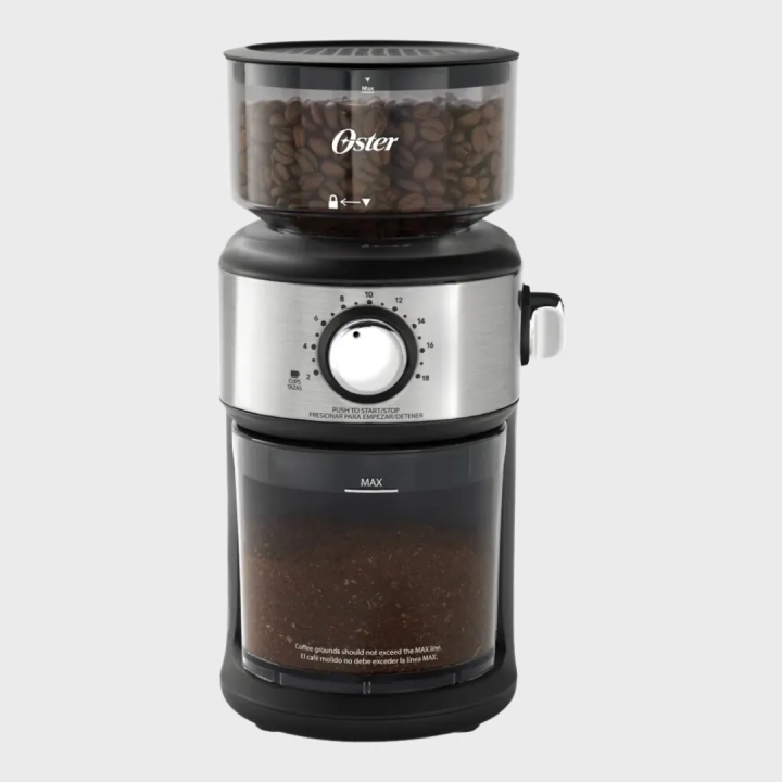 Molinillo de Café Oster BVSTBMH24-053 de Muelas