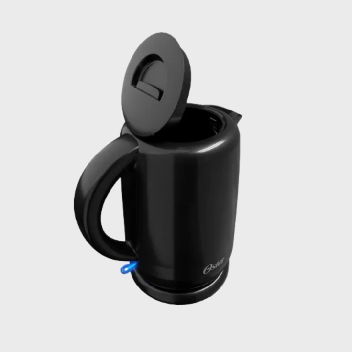 Hervidor Eléctrico Oster 1.7L BVSTKT3101-053 Negro 220V
