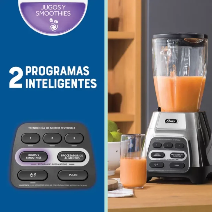 Licuadora Oster Reversible BLSTPYG1311-NBG-053 1.5L