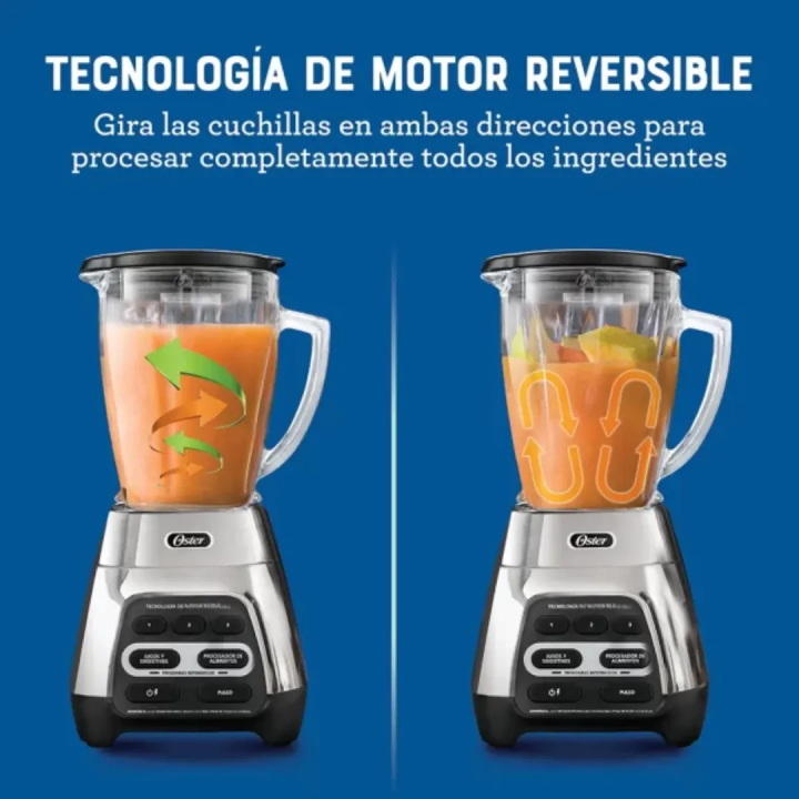 Licuadora Oster Reversible BLSTPYG1311-NBG-053 1.5L
