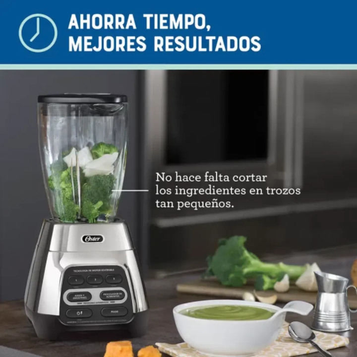 Licuadora Oster Reversible BLSTPYG1311-NBG-053 1.5L