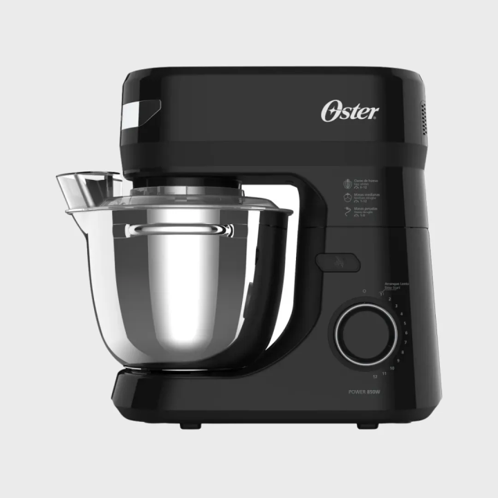 Batidora Planetaria Oster FPSTSMPL2B-053 850W 4L Negra