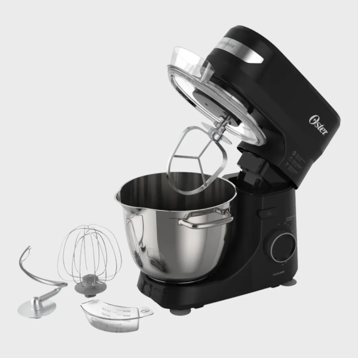 Batidora Planetaria Oster FPSTSMPL2B-053 850W 4L Negra