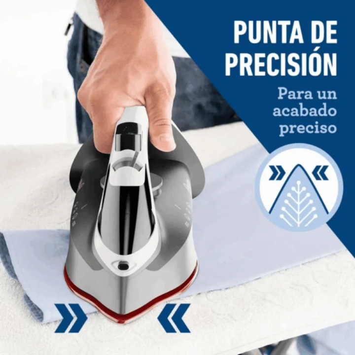 Plancha de vapor Aerocerámica Oster 2200W GCSTAC6901-053