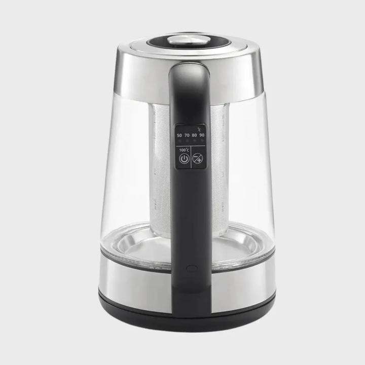 Hervidor Eléctrico Digital Oster 1.7L Infusor - Jared