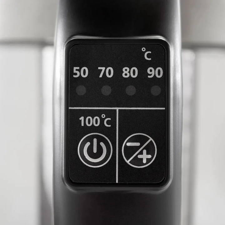 Hervidor Eléctrico Digital Oster 1.7L Infusor - Jared