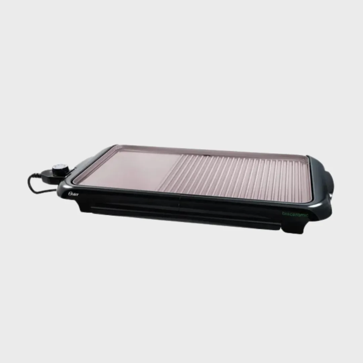 Parrilla y Plancha Oster Bioceramic CKSTGR5085-053 Jared